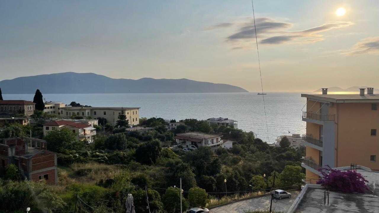 Azure Apartments By Kondo Stays Vlore Exterior photo